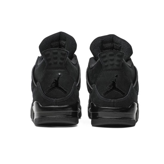 Jordan 4 Black Cat