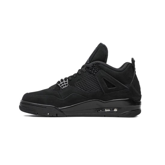 Jordan 4 Black Cat