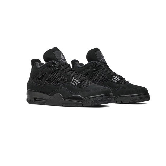 Jordan 4 Black Cat