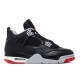 Jordan 4 Bred Reimagined