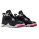 Jordan 4 Bred Reimagined