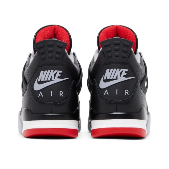 Jordan 4 Bred Reimagined