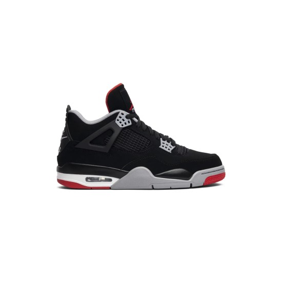 Jordan 4 Bred