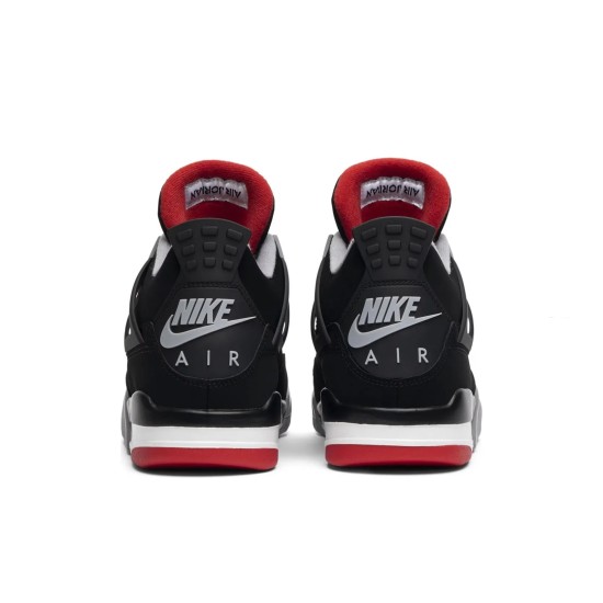 Jordan 4 Bred