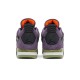 Jordan 4 Canyon Purple
