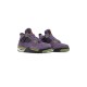 Jordan 4 Canyon Purple