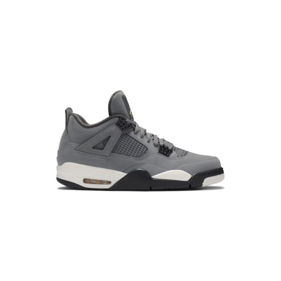 Jordan 4 Cool Grey