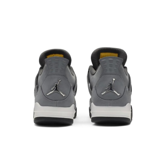 Jordan 4 Cool Grey