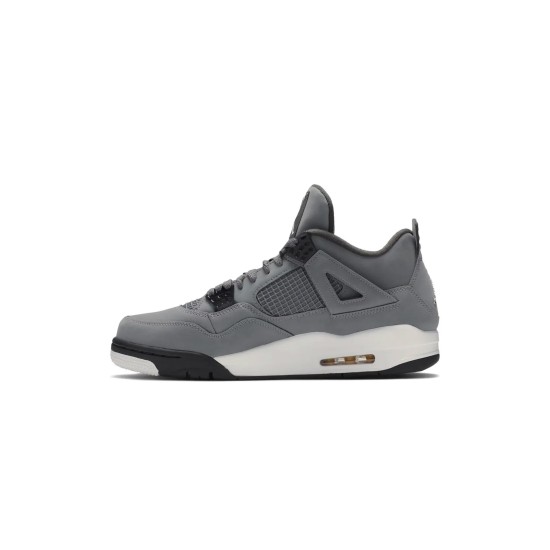 Jordan 4 Cool Grey