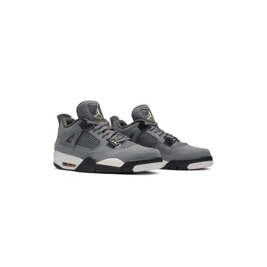 Jordan 4 Cool Grey