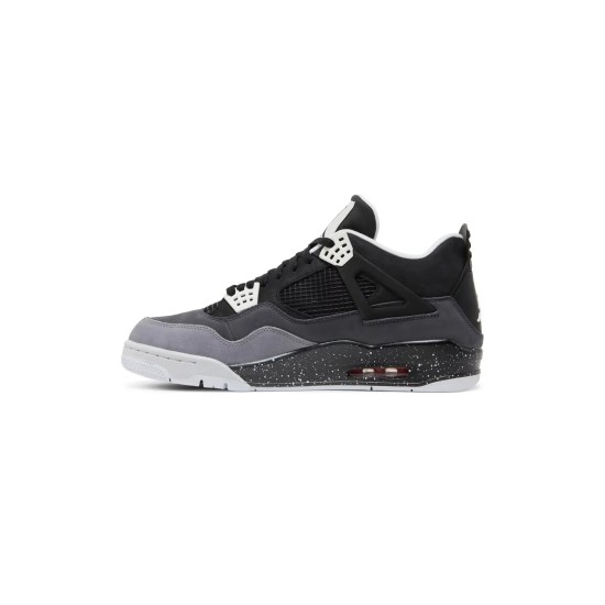 Jordan 4 Fear