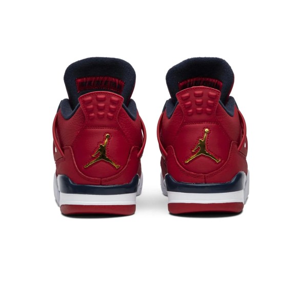 Jordan 4 Fiba