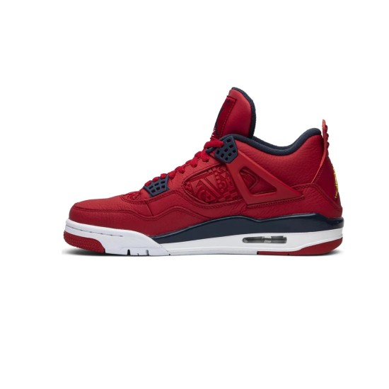 Jordan 4 Fiba
