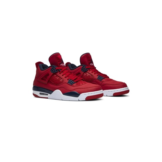 Jordan 4 Fiba