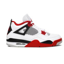 Jordan 4 Fire Red