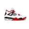 Jordan 4 Fire Red