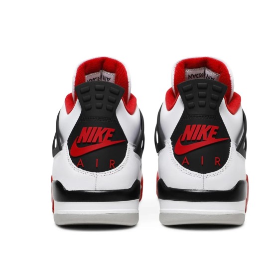 Jordan 4 Fire Red