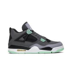 Jordan 4 Green Glow