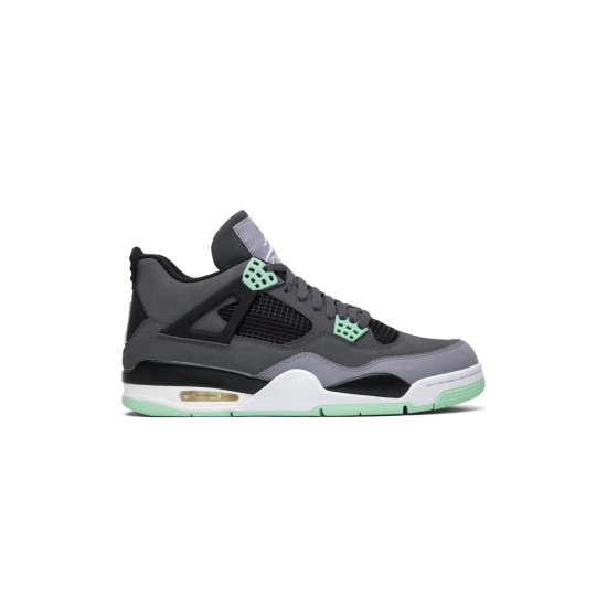 Jordan 4 Green Glow