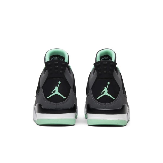 Jordan 4 Green Glow