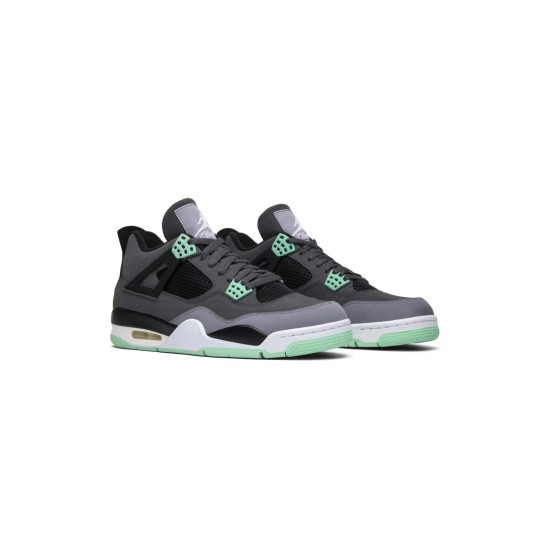 Jordan 4 Green Glow