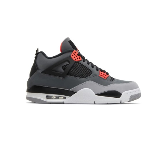 Jordan 4 Infrared