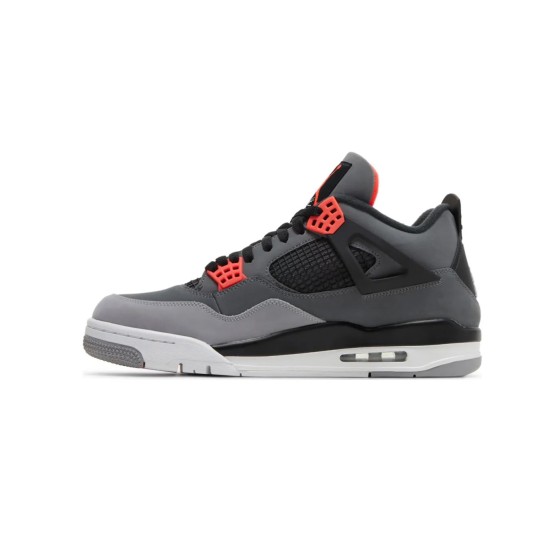 Jordan 4 Infrared