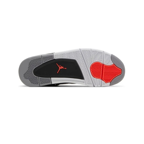 Jordan 4 Infrared