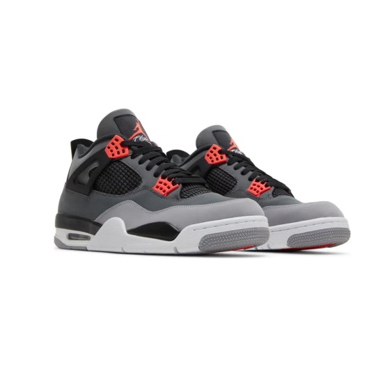 Jordan 4 Infrared