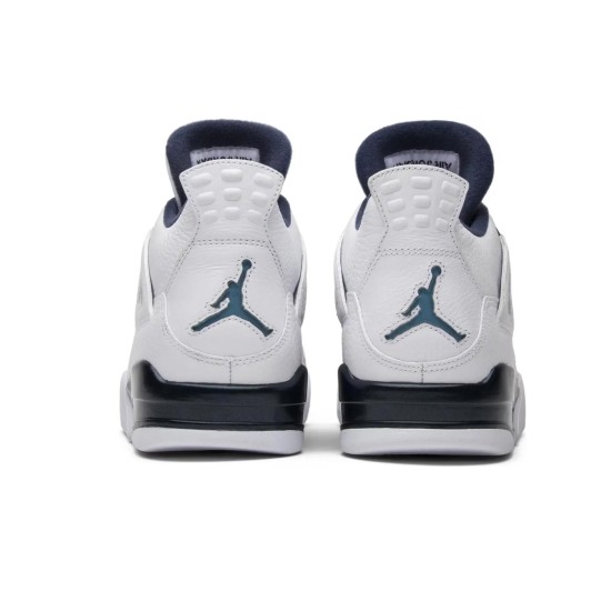 Jordan 4 Legend Blue