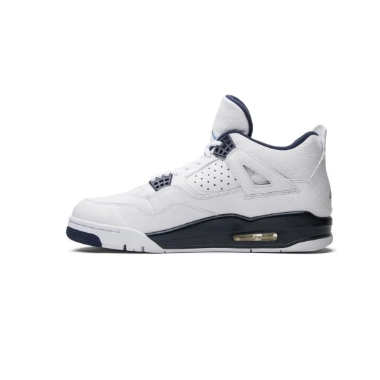 Jordan 4 Legend Blue