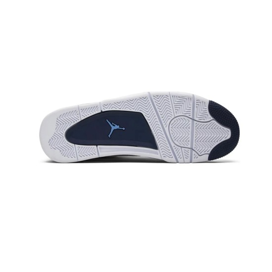 Jordan 4 Legend Blue