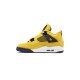 Jordan 4 Lightning