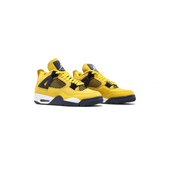 Jordan 4 Lightning