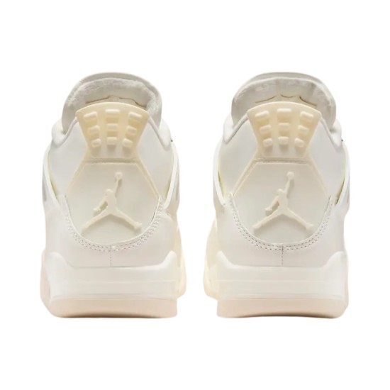 Jordan 4 Metallic Gold