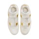 Jordan 4 Metallic Gold