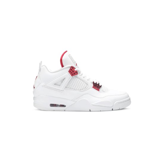Jordan 4 Metallic Pack