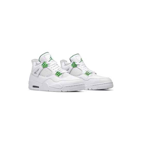 Jordan 4 Metallic Pack