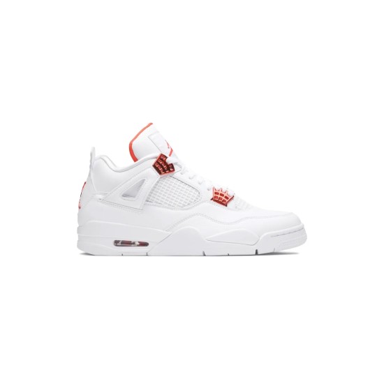 Jordan 4 Metallic Pack