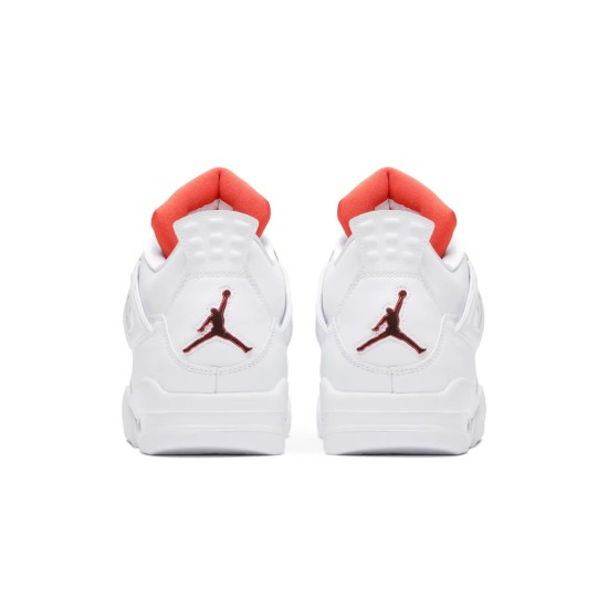 Jordan 4 Metallic Pack