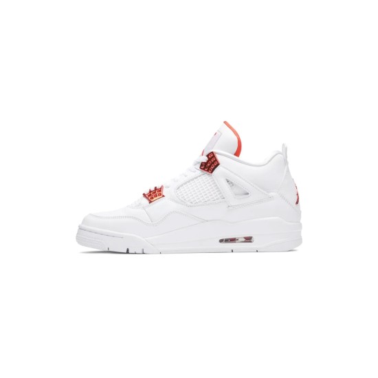 Jordan 4 Metallic Pack