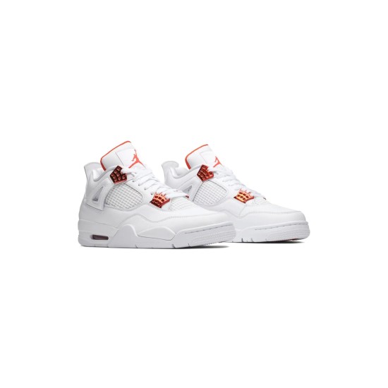 Jordan 4 Metallic Pack