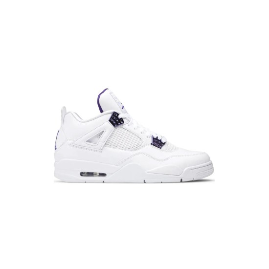 Jordan 4 Metallic Pack