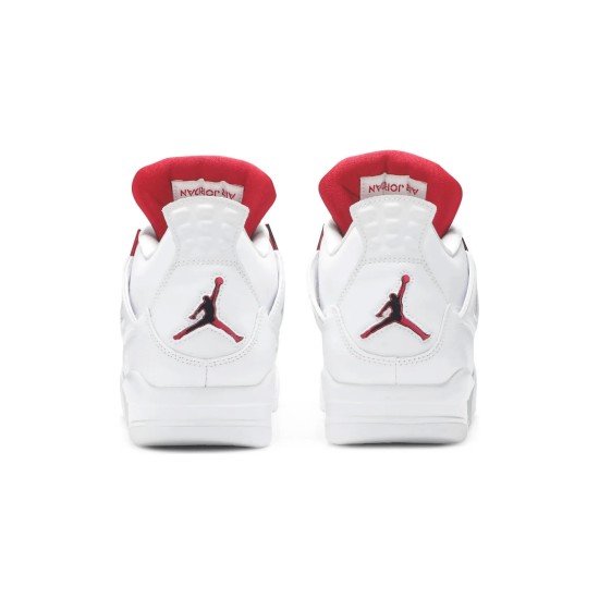 Jordan 4 Metallic Pack