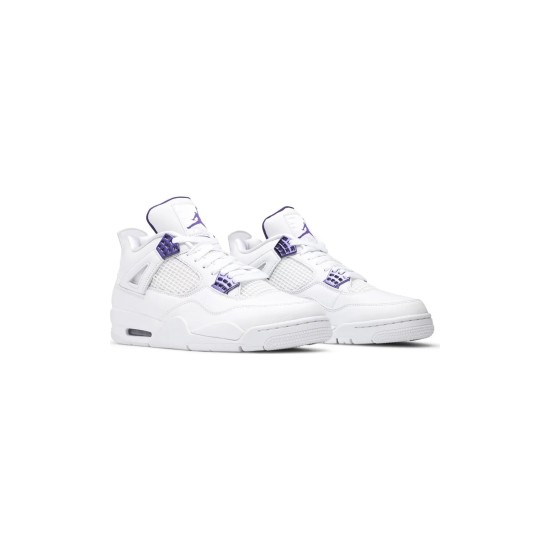 Jordan 4 Metallic Pack
