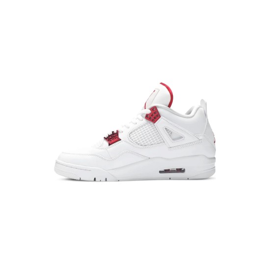 Jordan 4 Metallic Pack