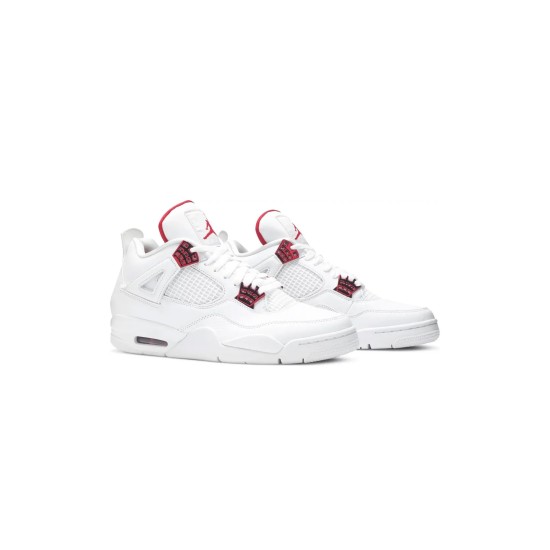Jordan 4 Metallic Pack