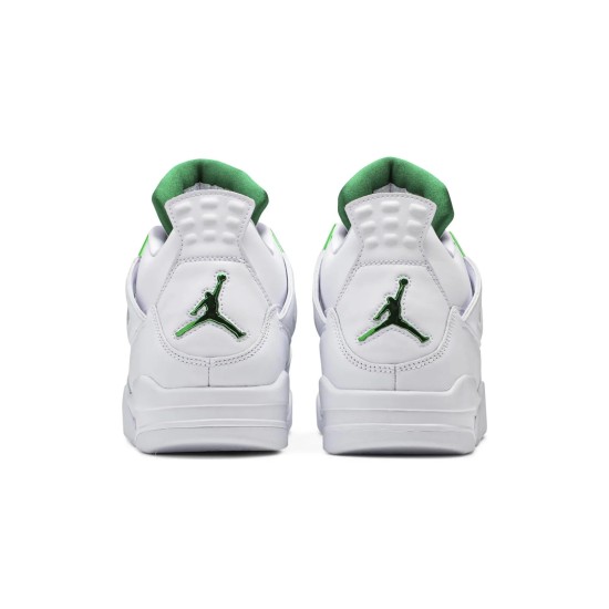 Jordan 4 Metallic Pack