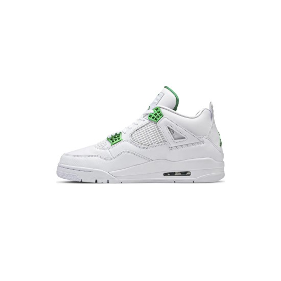 Jordan 4 Metallic Pack