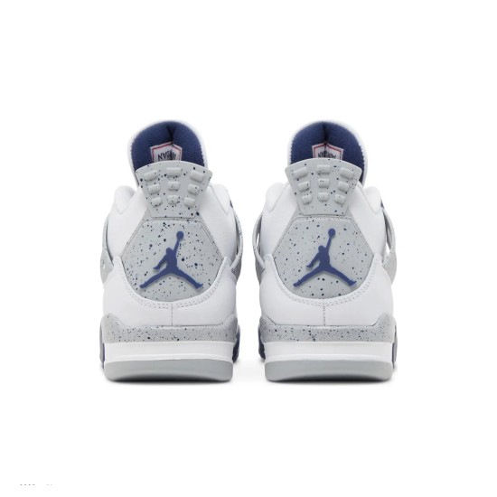 Jordan 4 Midnight Navy